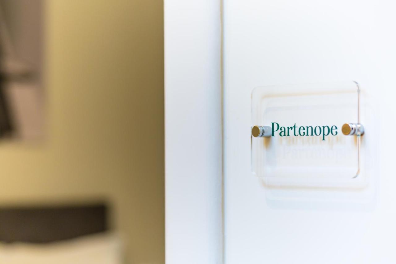 Residenza Partanna By Napoliapartments Kültér fotó