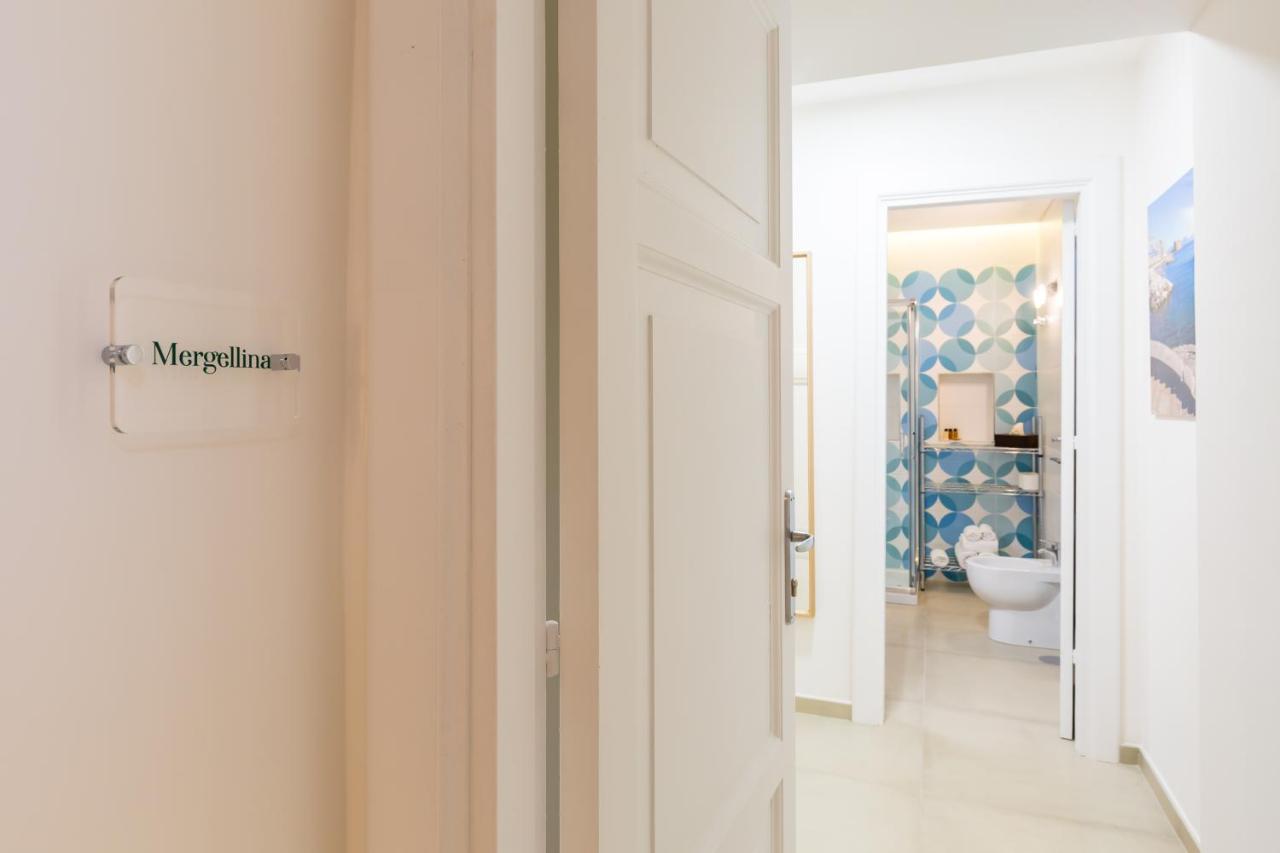 Residenza Partanna By Napoliapartments Kültér fotó