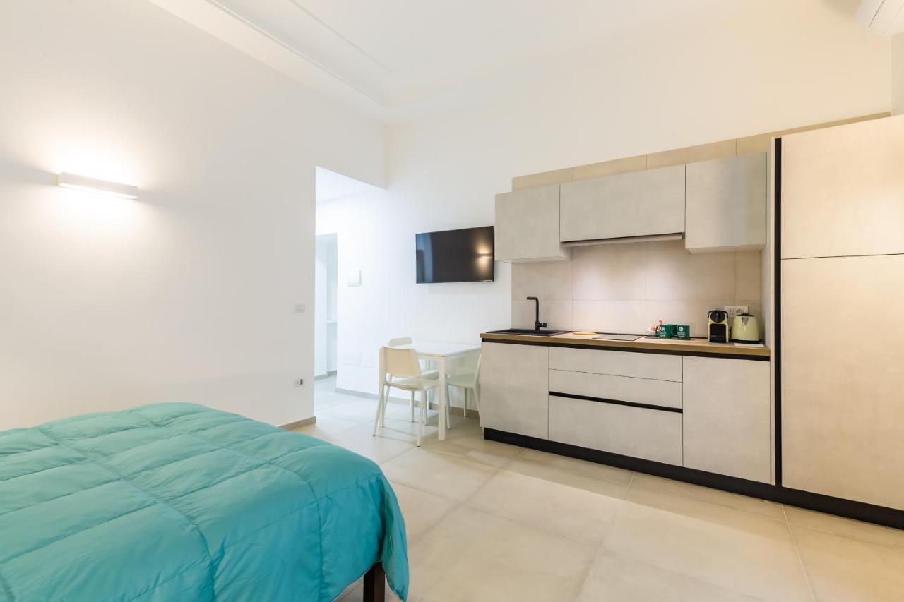 Residenza Partanna By Napoliapartments Kültér fotó