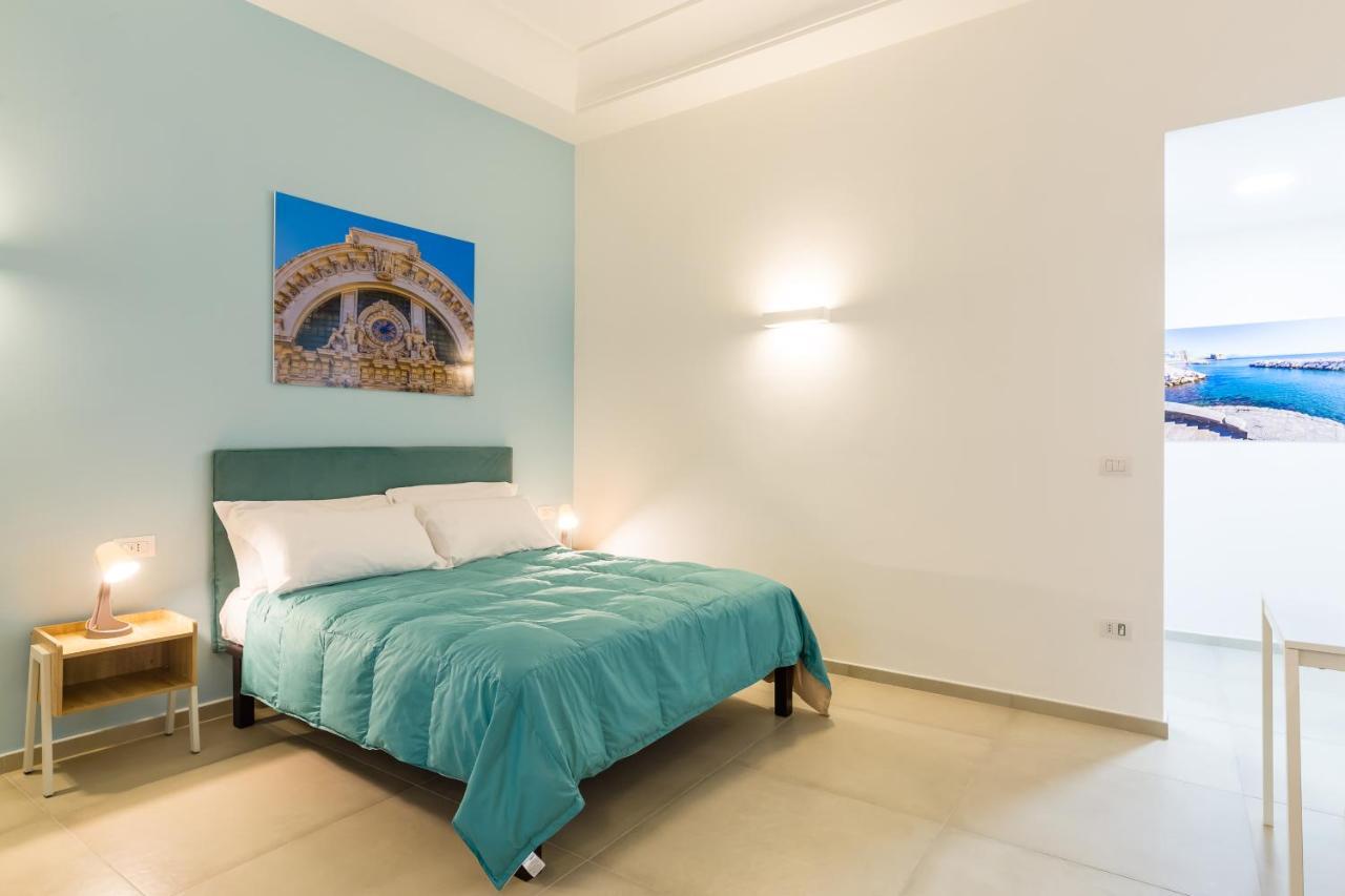 Residenza Partanna By Napoliapartments Kültér fotó