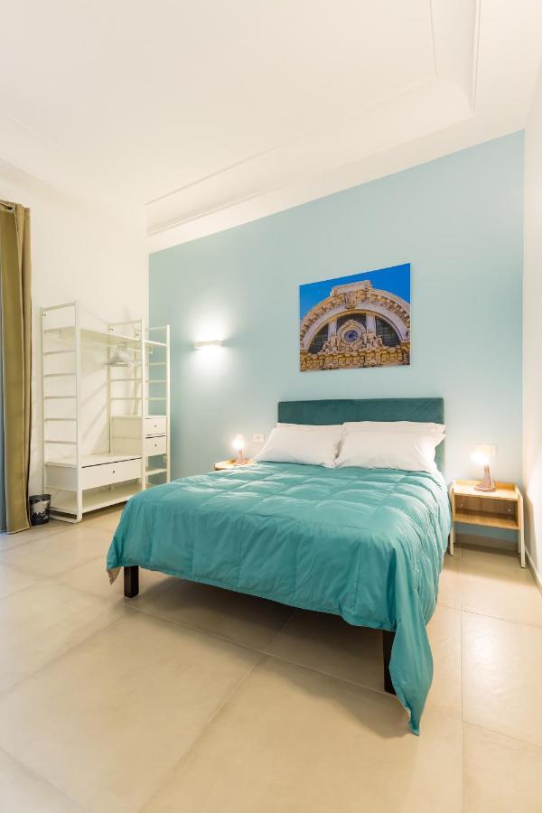 Residenza Partanna By Napoliapartments Kültér fotó