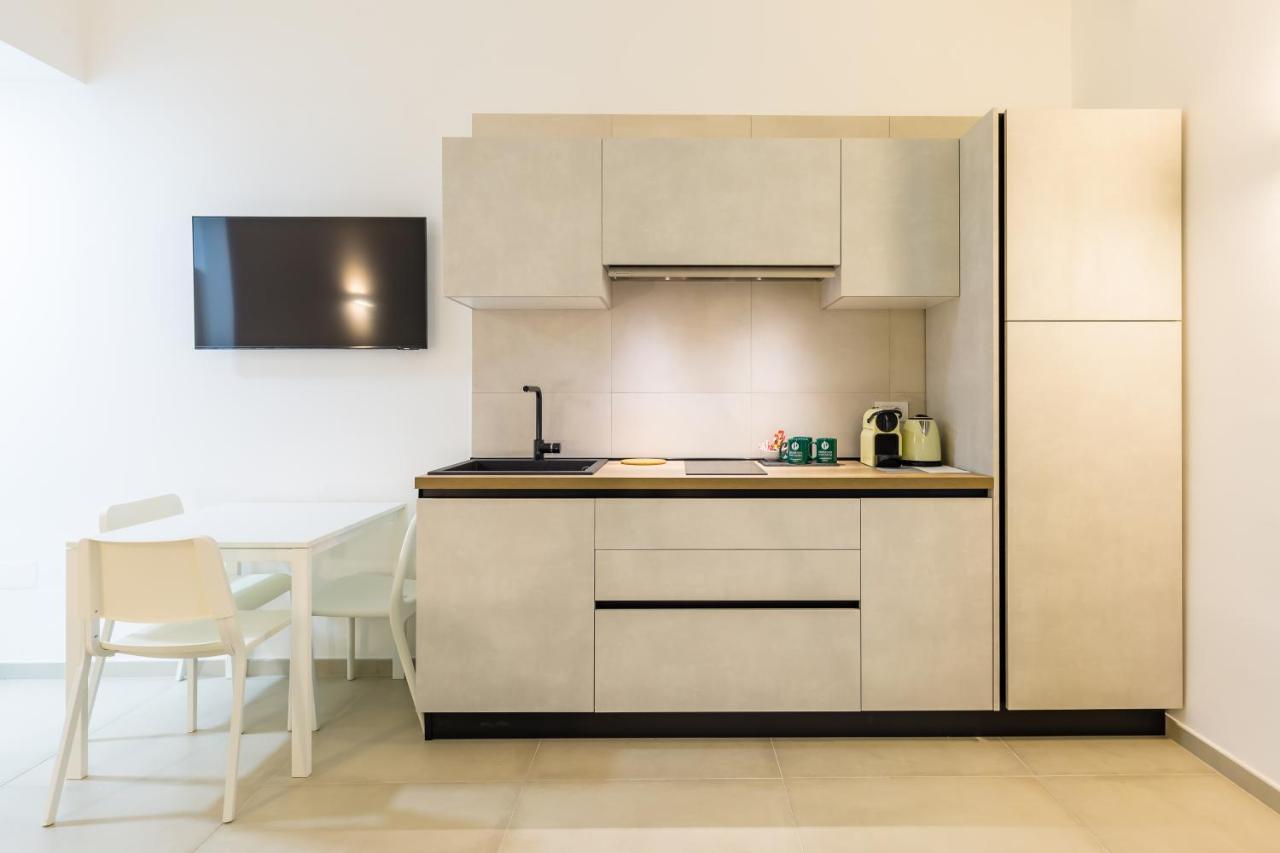 Residenza Partanna By Napoliapartments Kültér fotó