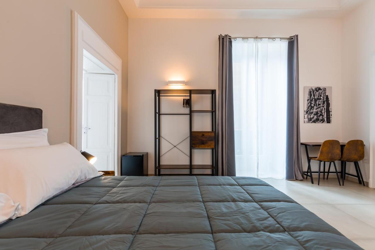 Residenza Partanna By Napoliapartments Kültér fotó
