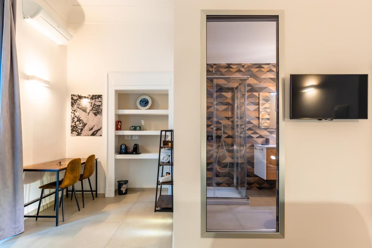 Residenza Partanna By Napoliapartments Kültér fotó