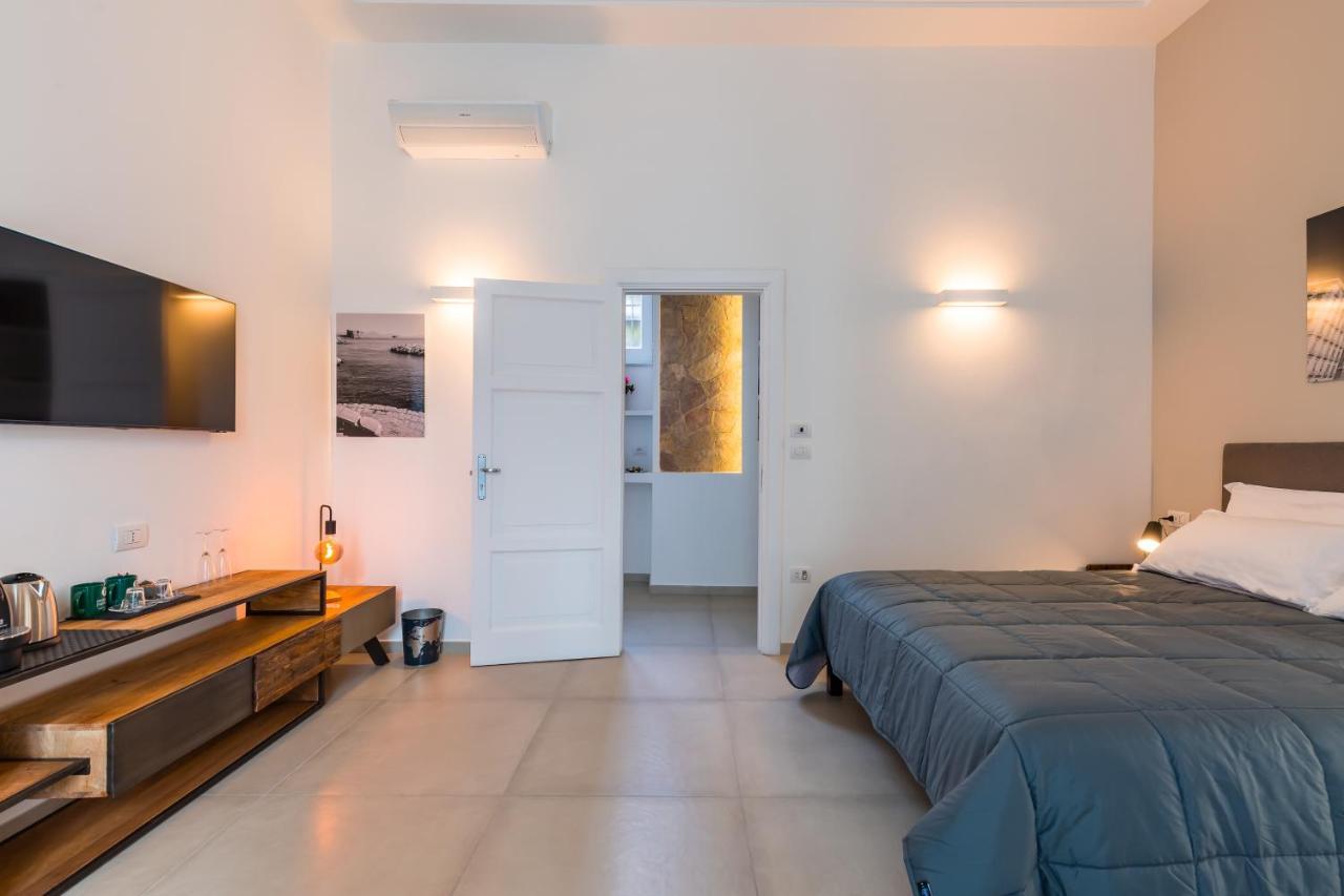 Residenza Partanna By Napoliapartments Kültér fotó