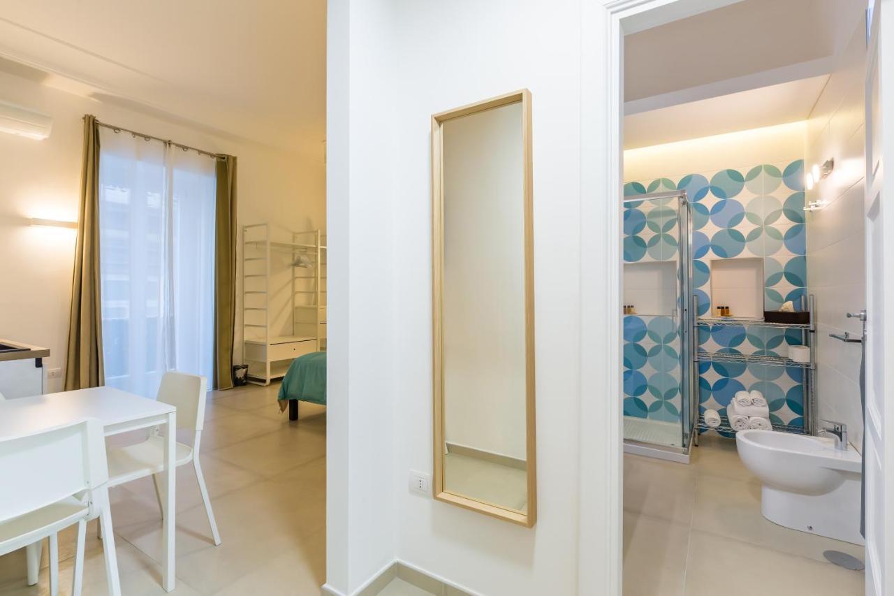 Residenza Partanna By Napoliapartments Kültér fotó