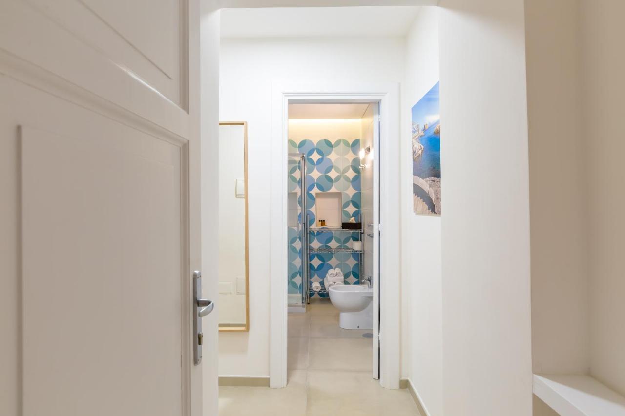 Residenza Partanna By Napoliapartments Kültér fotó