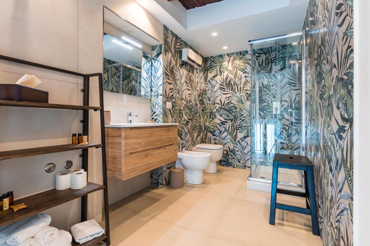 Residenza Partanna By Napoliapartments Kültér fotó
