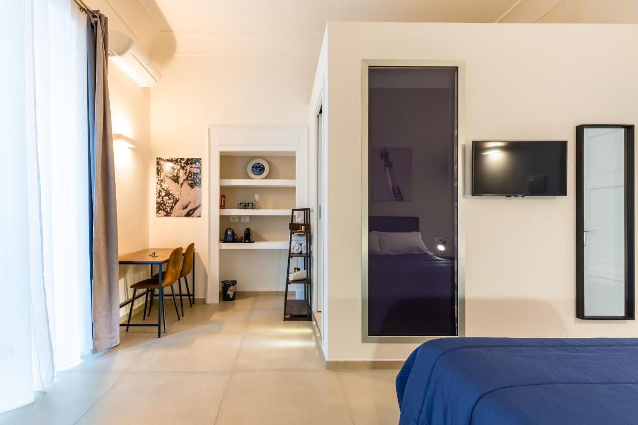 Residenza Partanna By Napoliapartments Kültér fotó