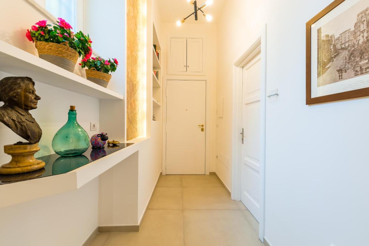 Residenza Partanna By Napoliapartments Kültér fotó