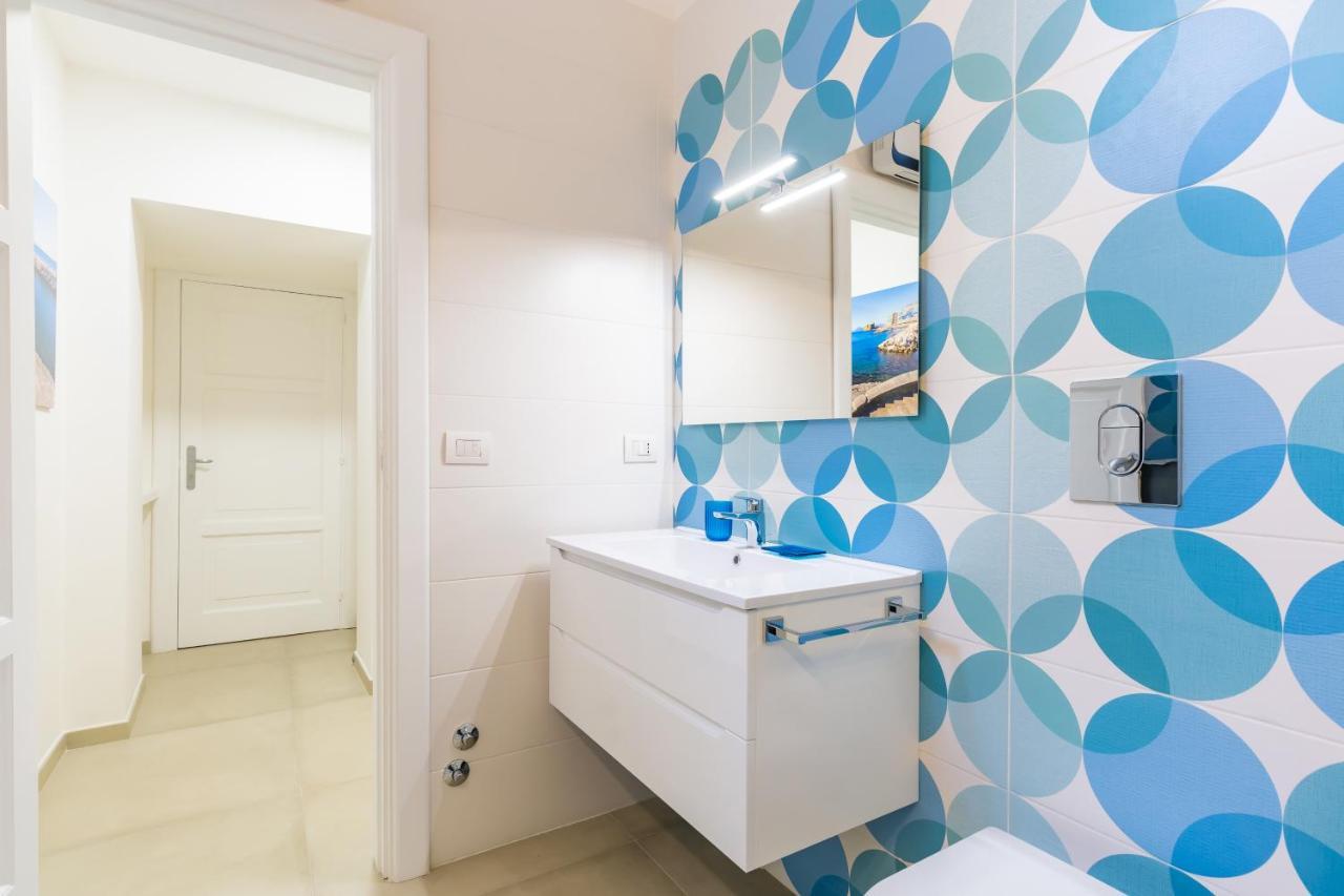 Residenza Partanna By Napoliapartments Kültér fotó
