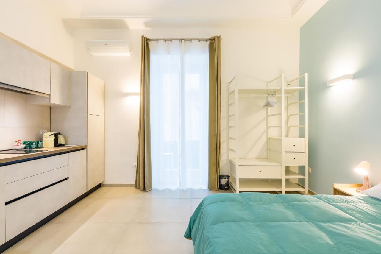 Residenza Partanna By Napoliapartments Kültér fotó