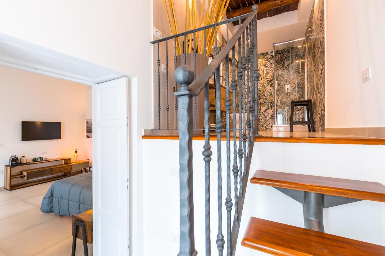 Residenza Partanna By Napoliapartments Kültér fotó