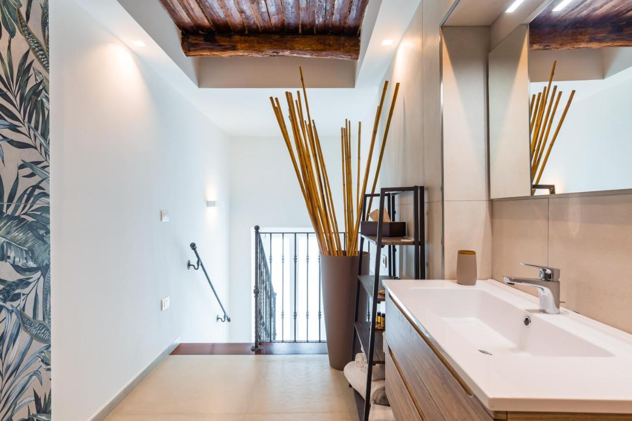 Residenza Partanna By Napoliapartments Kültér fotó