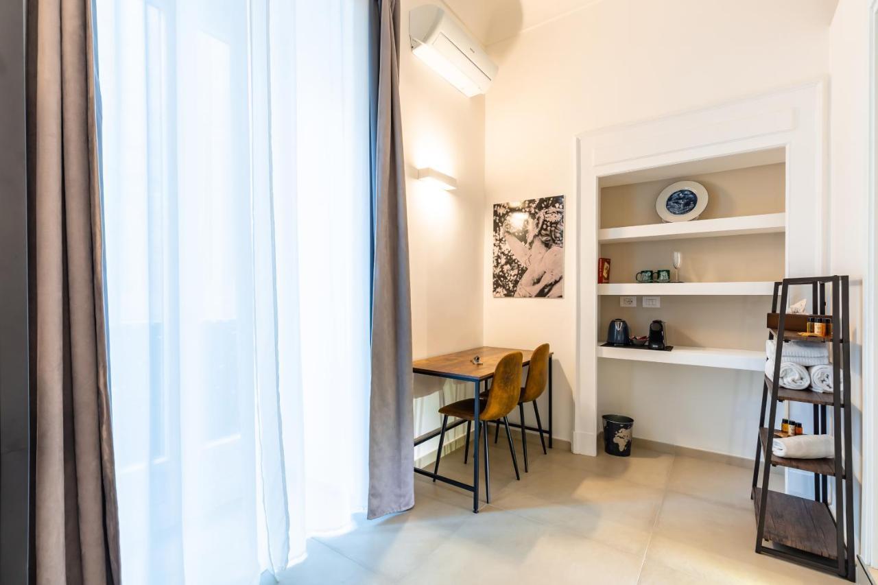 Residenza Partanna By Napoliapartments Kültér fotó