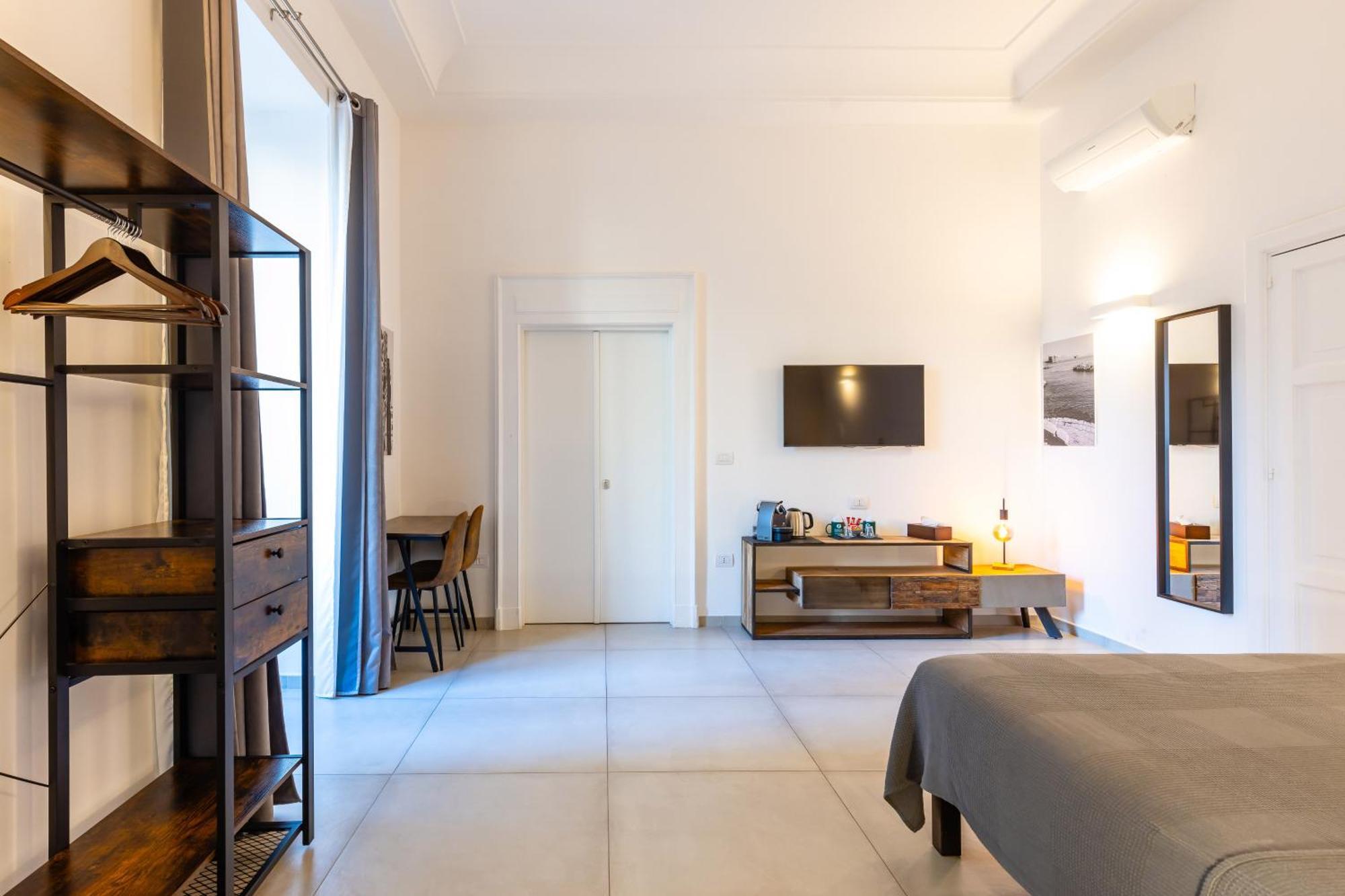 Residenza Partanna By Napoliapartments Kültér fotó