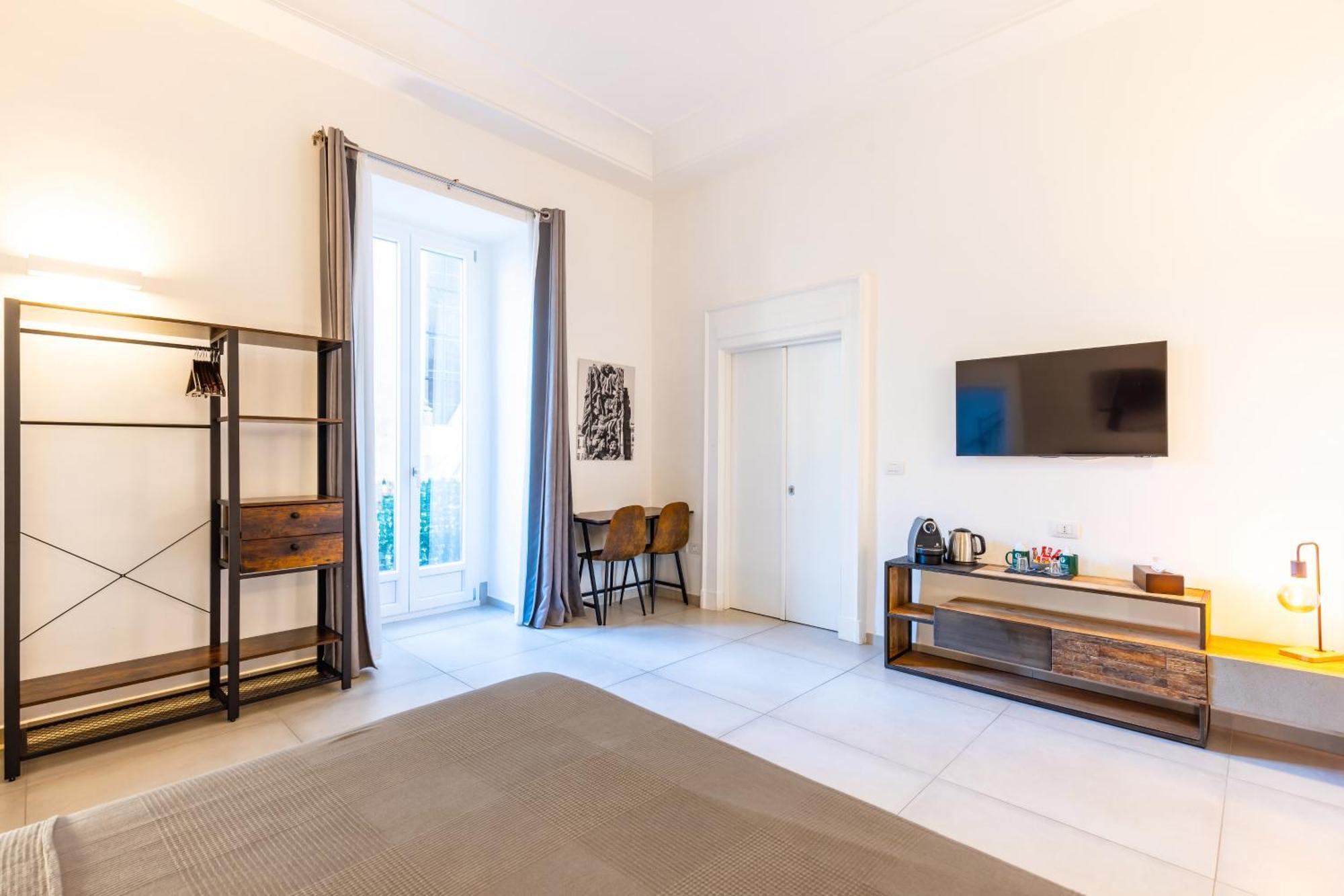Residenza Partanna By Napoliapartments Kültér fotó