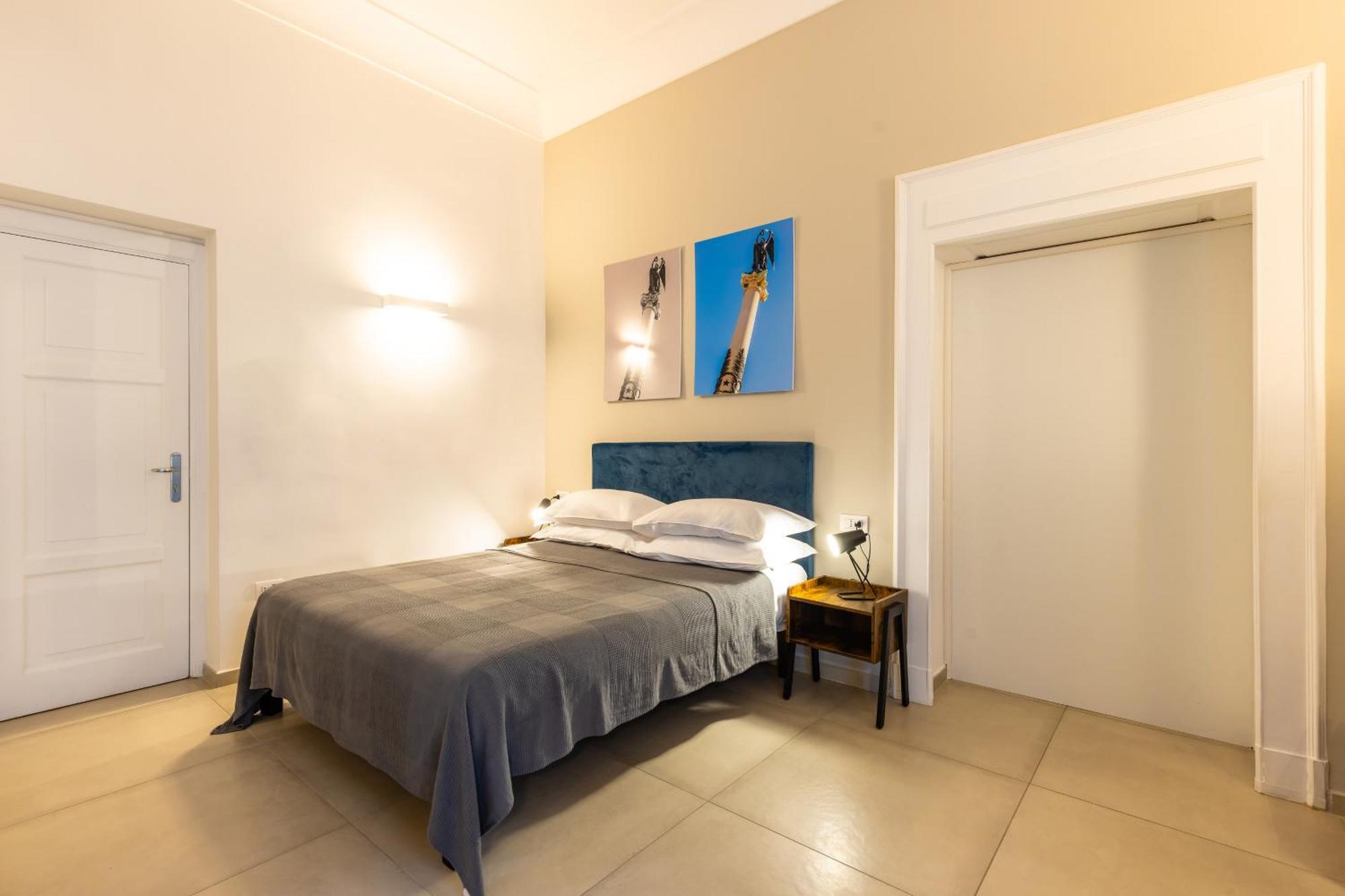 Residenza Partanna By Napoliapartments Kültér fotó