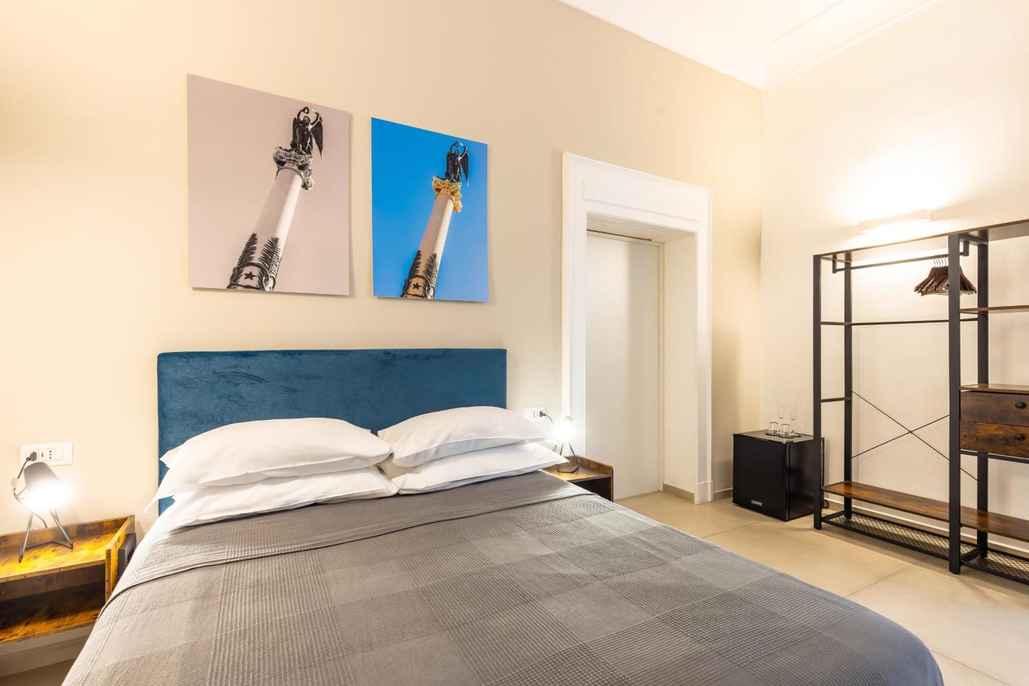 Residenza Partanna By Napoliapartments Kültér fotó
