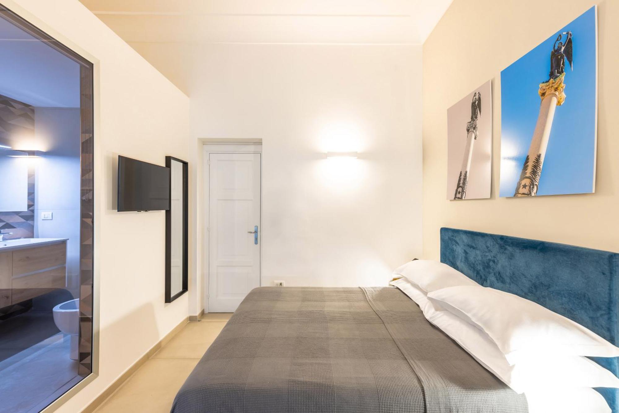 Residenza Partanna By Napoliapartments Kültér fotó